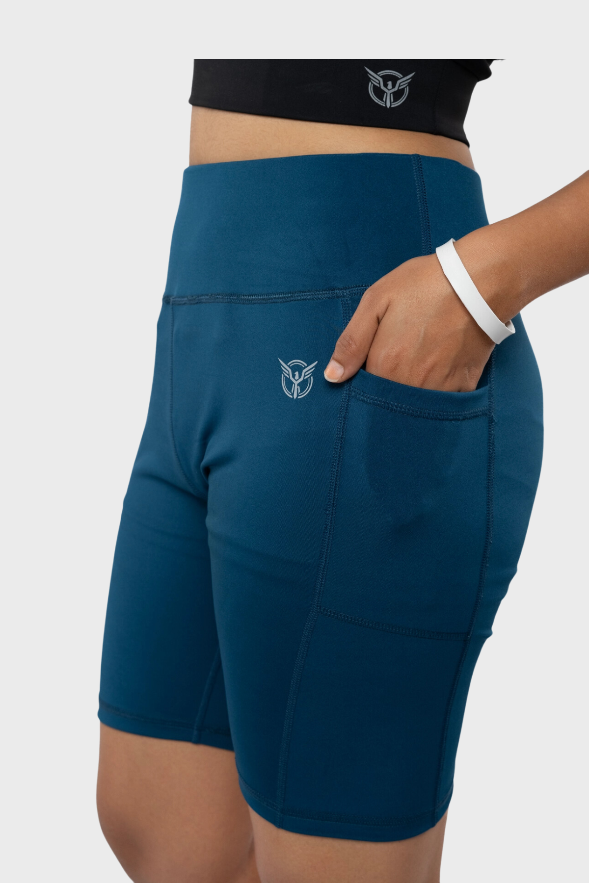 Air Force Bike Shorts Women