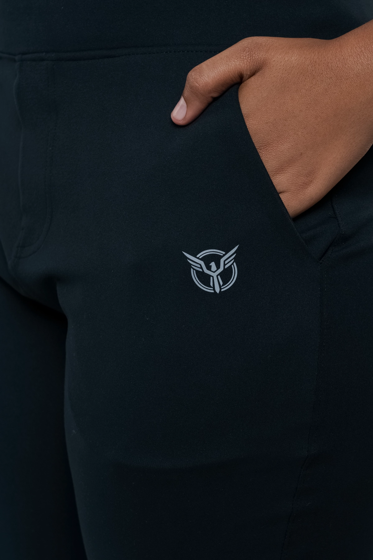 Black Track Pants Women