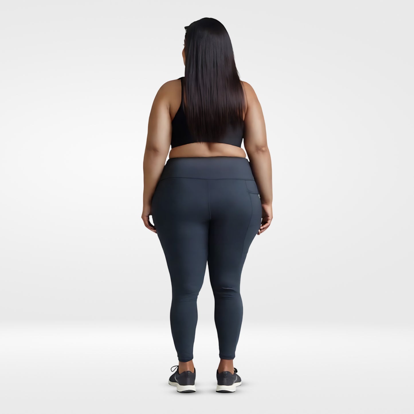 Tights - Full Length Big Leggings for Women