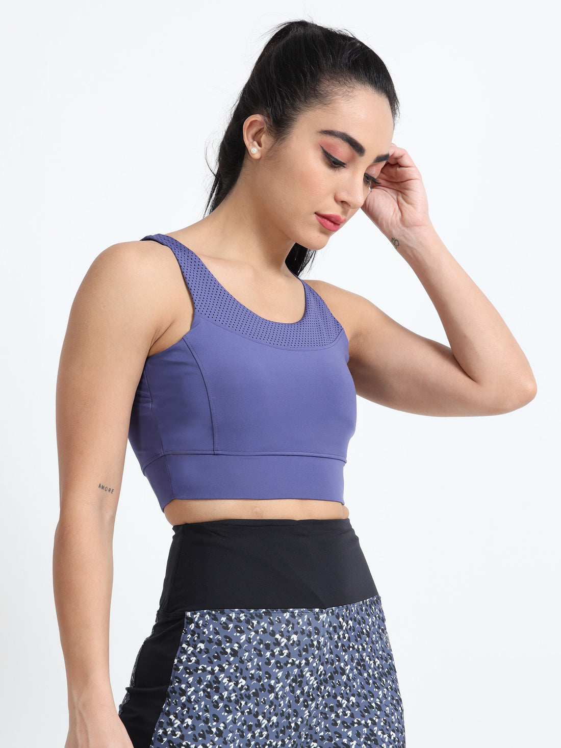 Where to buy best sports bra in India for gym and workout online that is affordable breathable and high support?