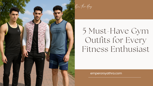 5 Must-Have Gym Outfits for Every Fitness Enthusiast