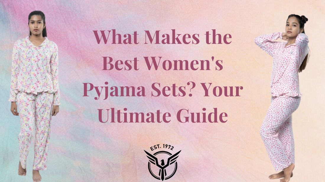 women’s pyjama sets 