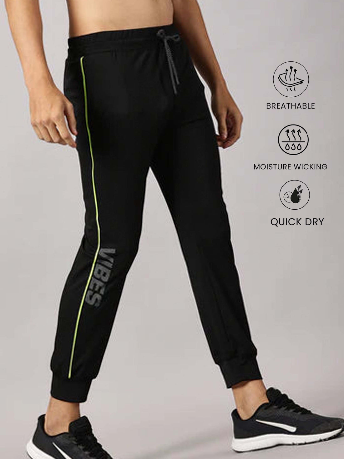 What gym joggers for men in India provide maximum comfort and flexibility?