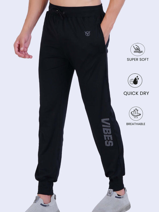 What are the top workout joggers for men in India for flexibility and all-day comfort?
