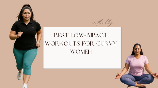 Low-Impact Workouts for Curvy Women 