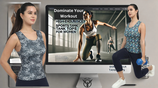 sports tank top womens 