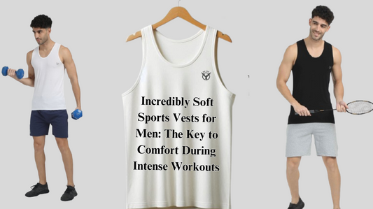 sports vest for men