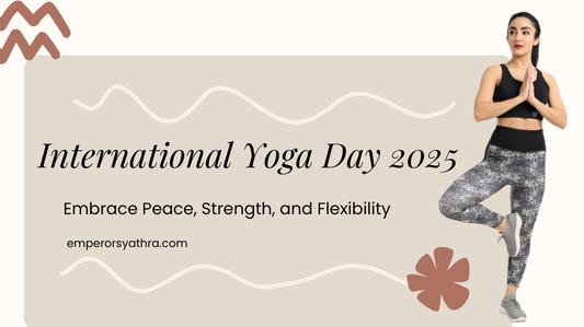 International Yoga Day 2025: Embrace Peace, Strength, and Flexibility