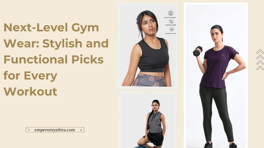 Next-Level Gym Wear: Stylish and Functional Picks for Every Workout