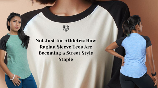 raglan sleeve t shirt
