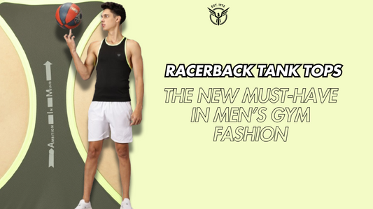 Racerback tank top ​