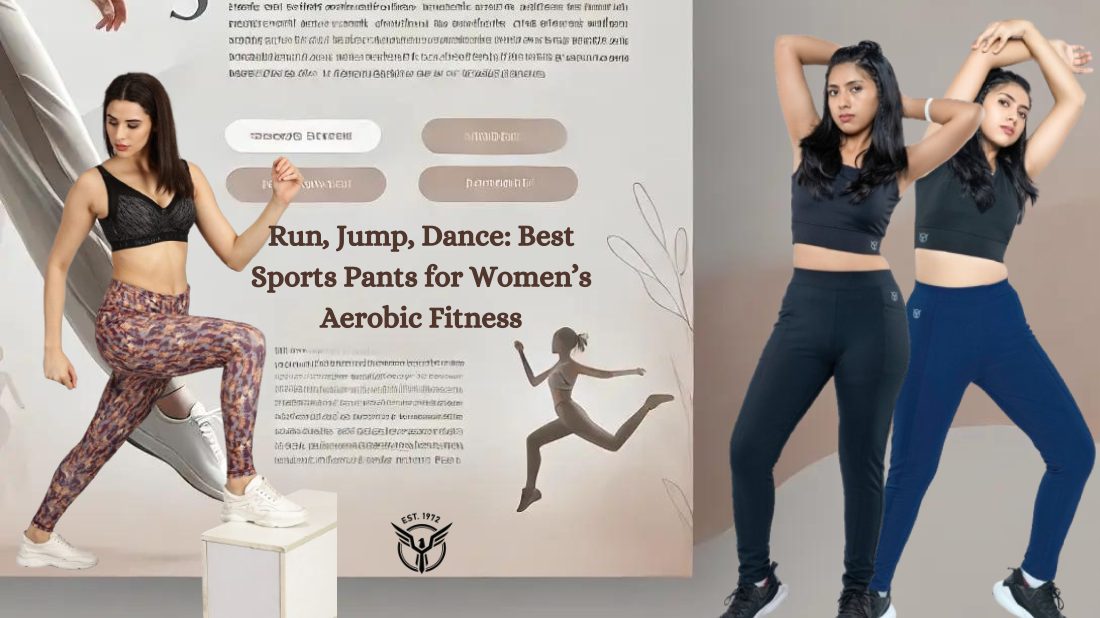 sports pants for women.