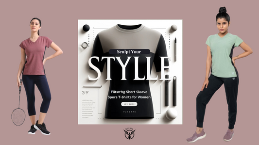 sports t-shirts for women