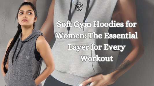 Gym Hoodie Womens