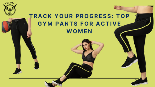 gym track pants for women