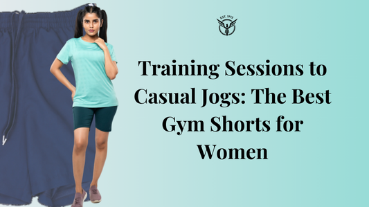 Training Sessions to Casual Jogs: The Best Gym Shorts for Women