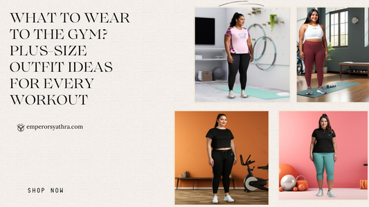 What to Wear to the Gym? Plus-Size Outfit Ideas for Every Workout