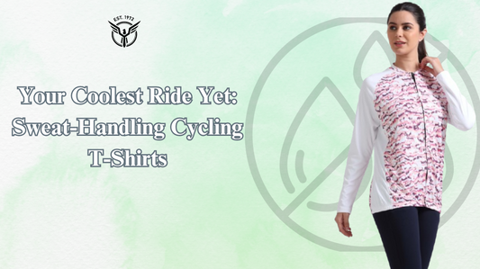 women cycling tops