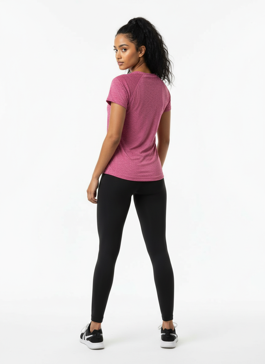 What are the best gym tops for women in India that are breathable and moisture-wicking for workouts?