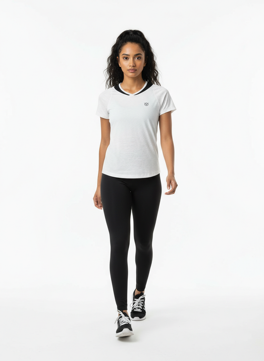 Which gym tops are best for cardio and pilates workouts for women in India?