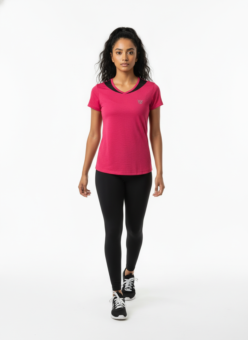 should women wear compression tops for gym