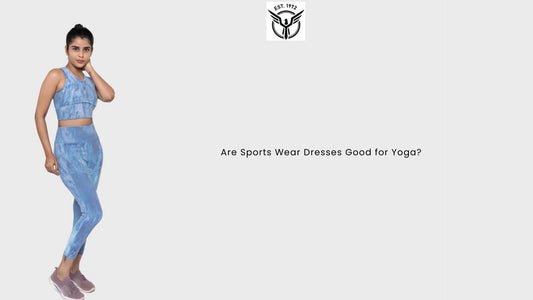 Are Sports Wear Dresses Good for Yoga?