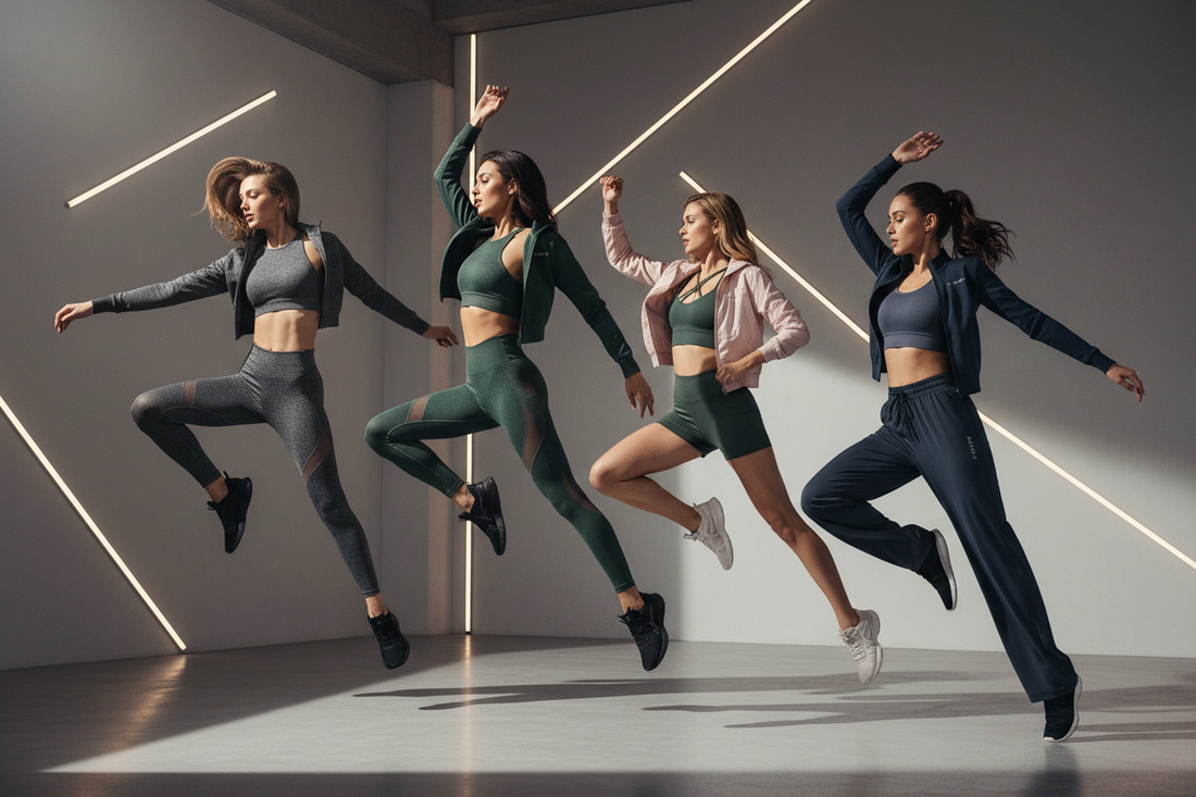 High-impact sports bras for running India.