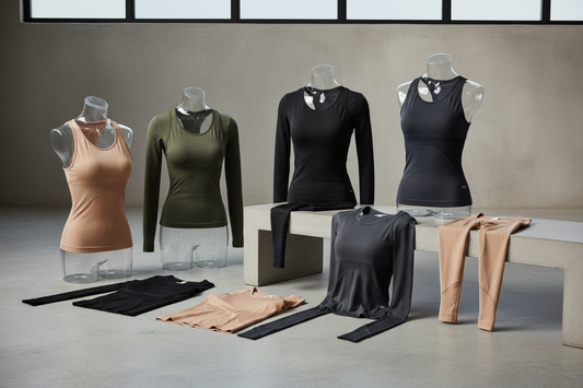 Sports tops women can wear for high-intensity workouts