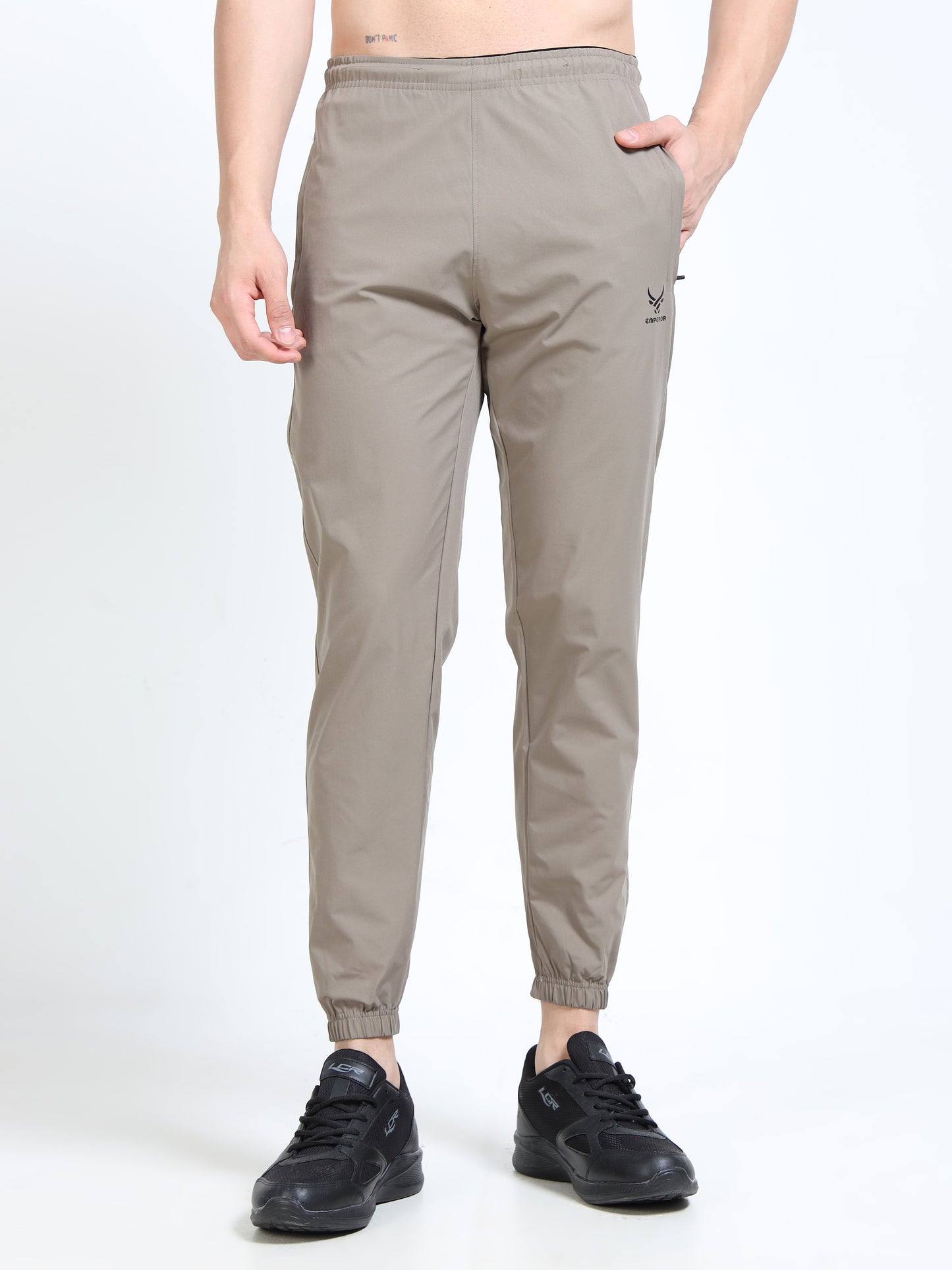 Men's Stone Mountain Poly Woven Jogger Pants - Lightweight Comfort Fit