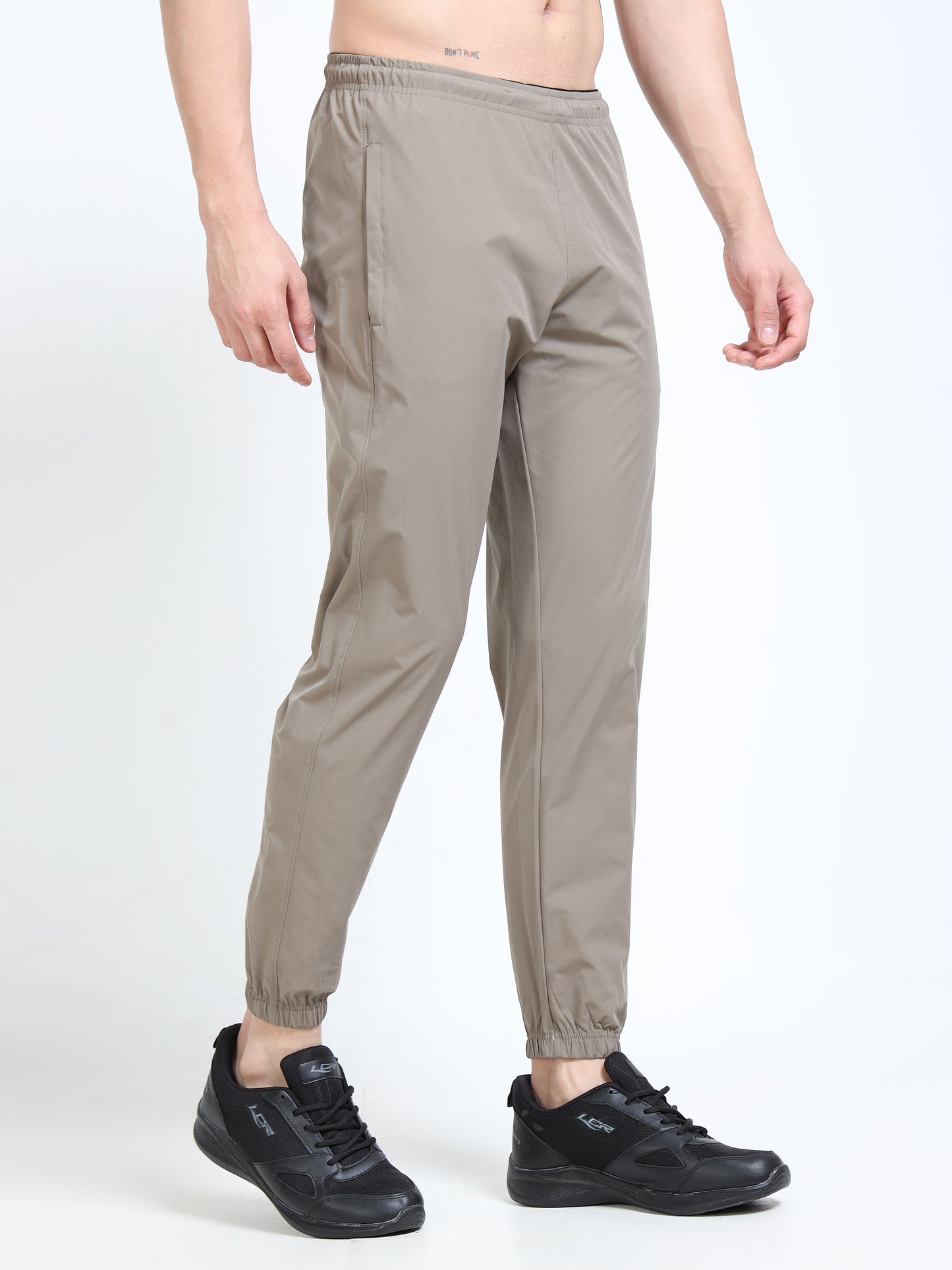 Men's Stone Mountain Poly Woven Jogger Pants - Lightweight Comfort Fit