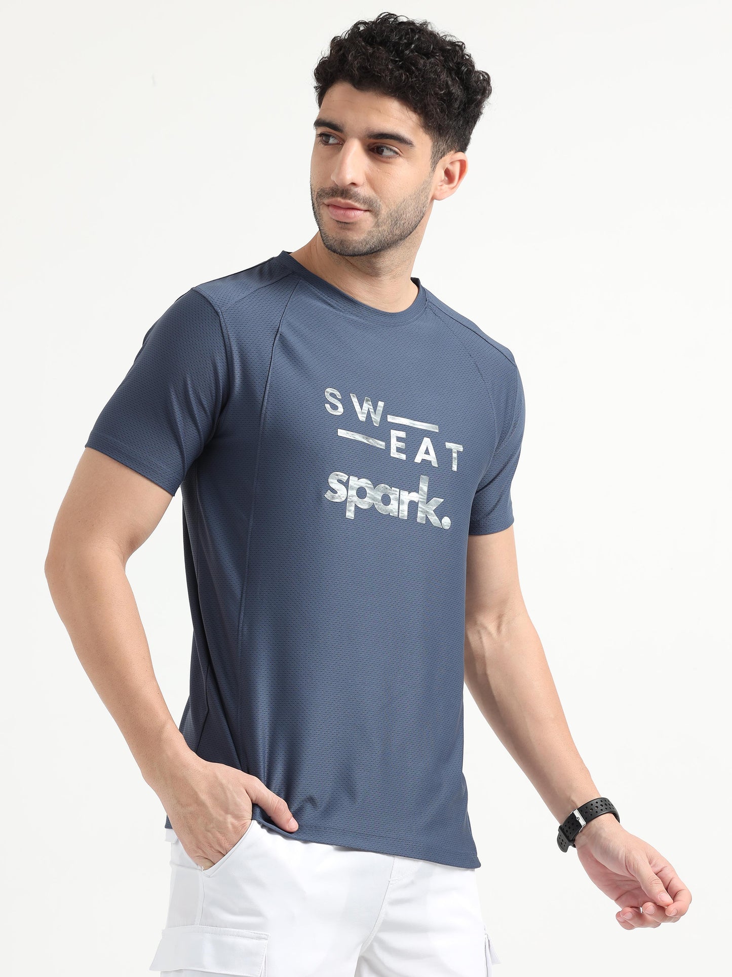 Melody Monk Active Men Tee