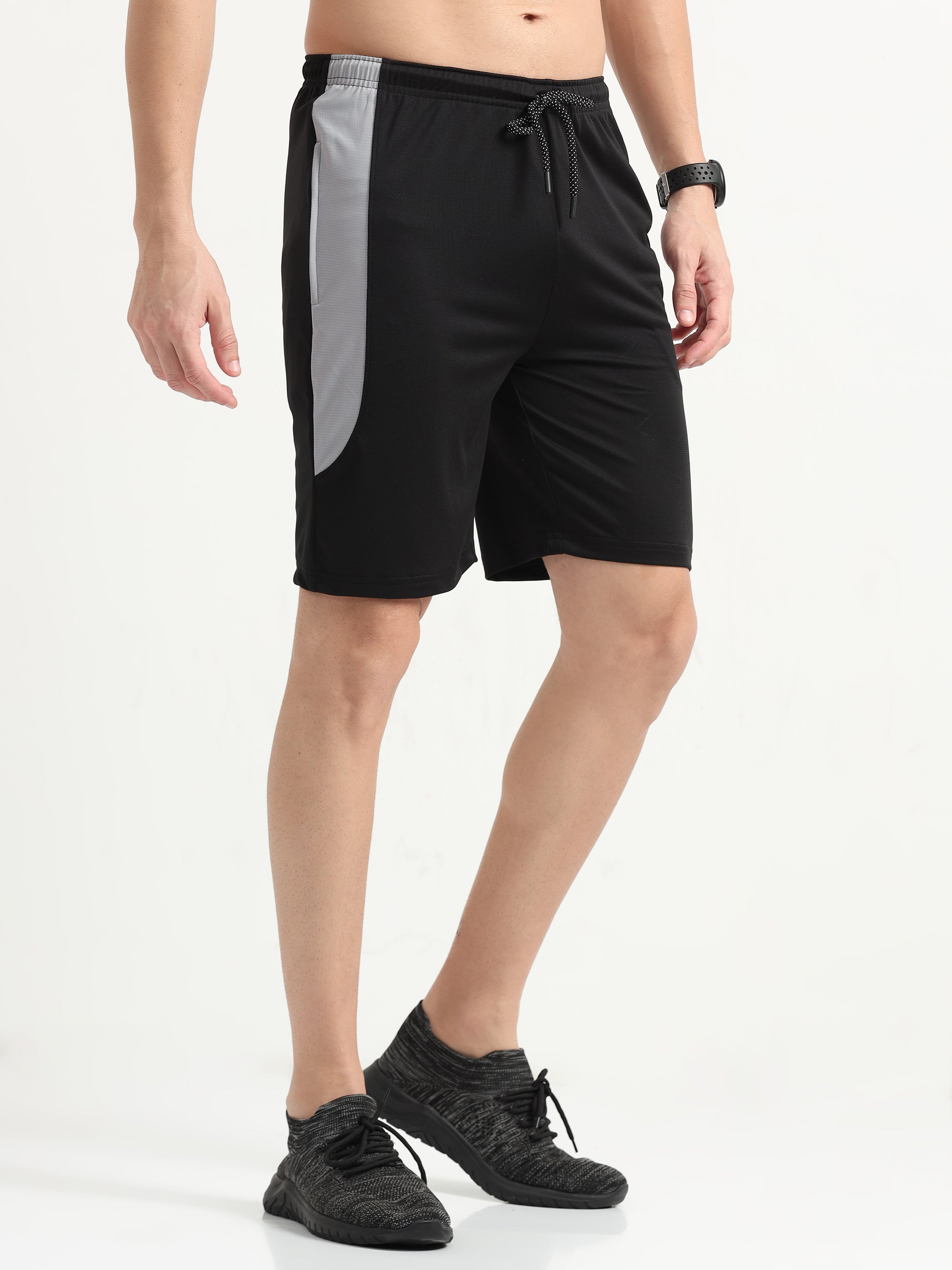  Crow Raven Men Workout Shorts  for men 