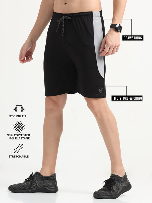 Crow Raven Men Performance Shorts