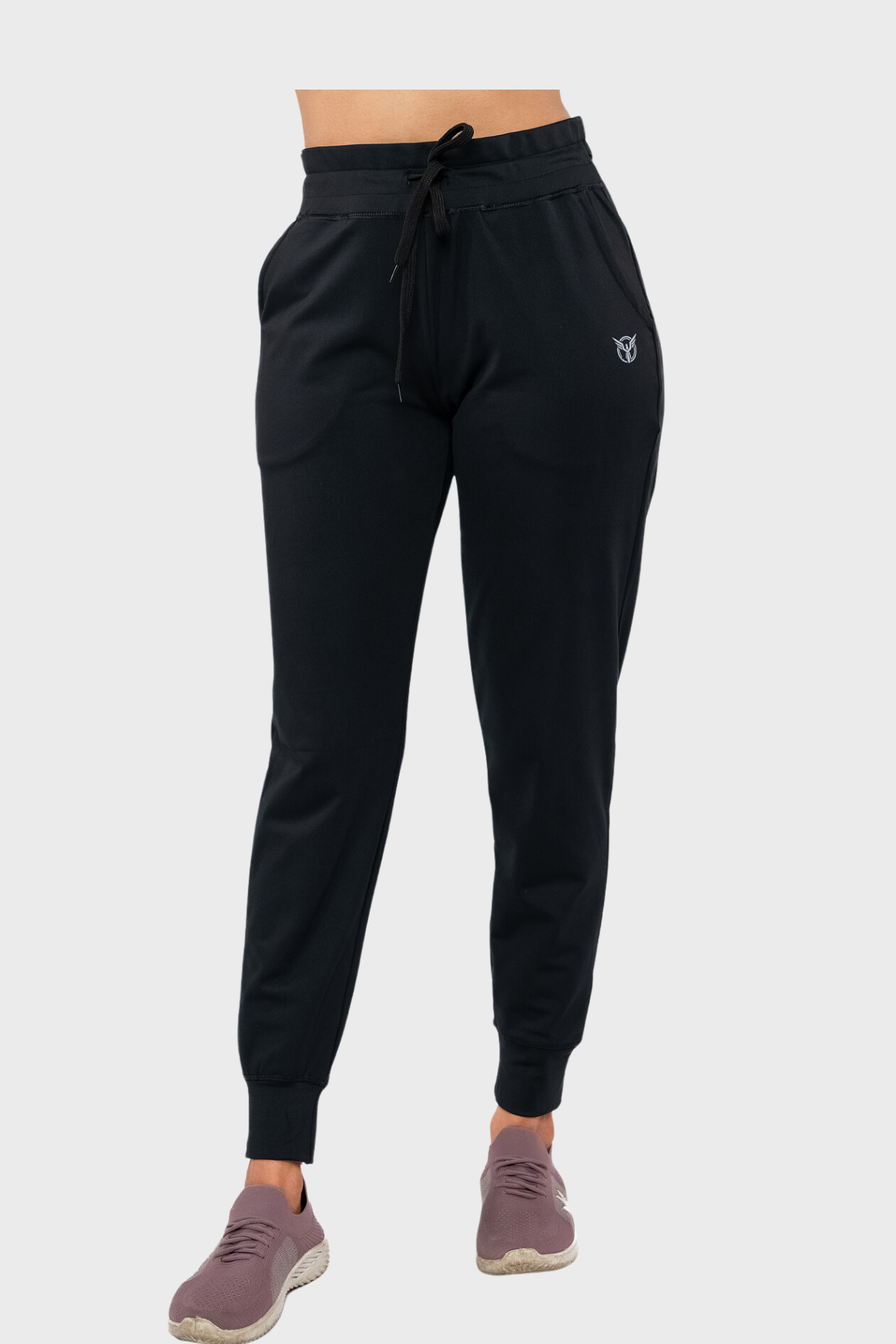 Black Women's Sports Leggings