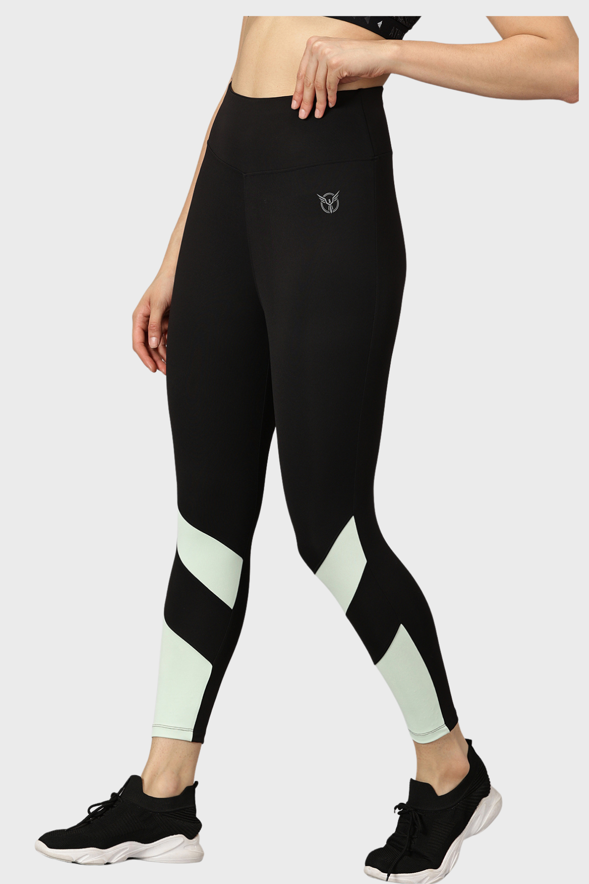 Black Workout Tights For Women