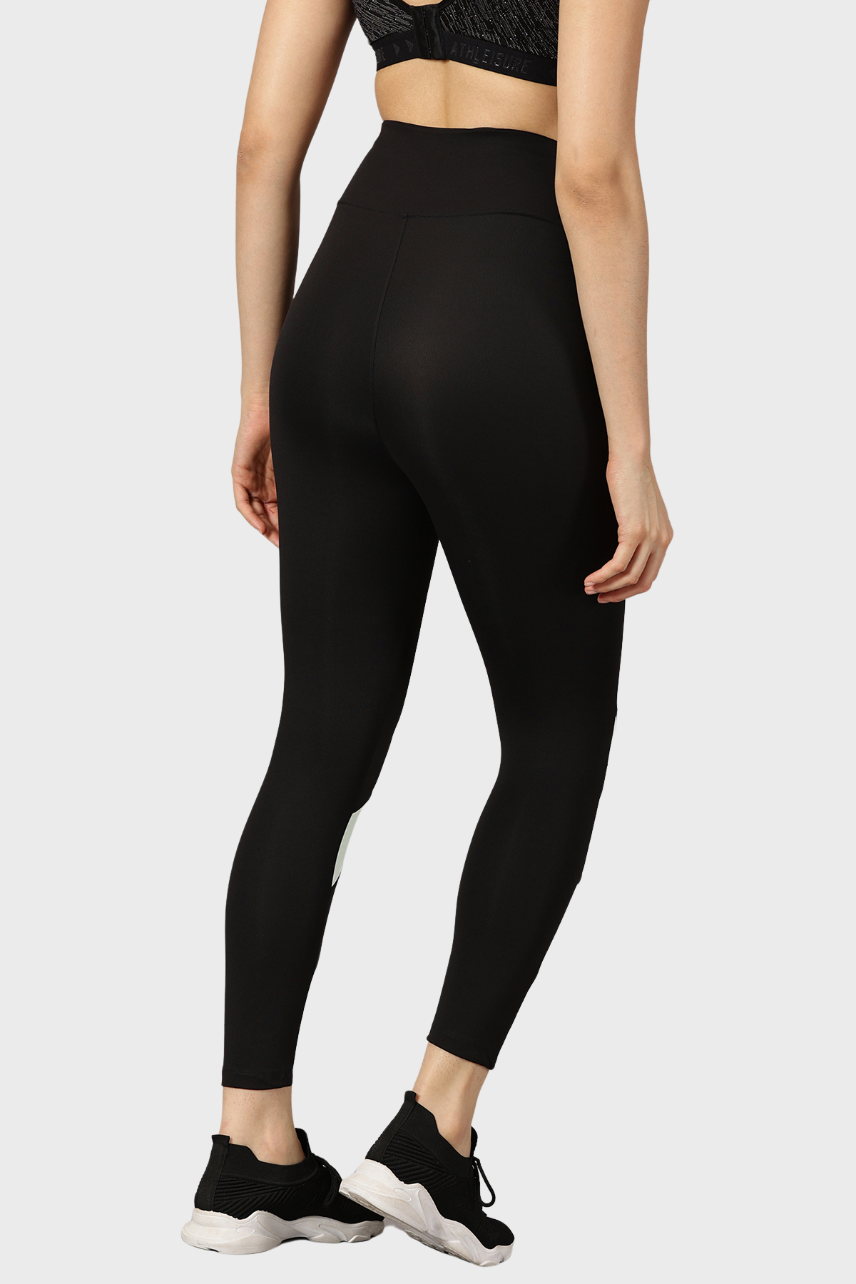 Black Workout Tights For Women