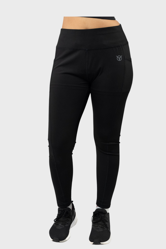 Black Workout Pants For Women