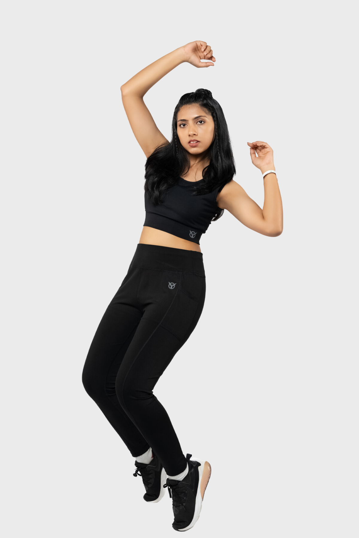 Black Workout Pants For Women