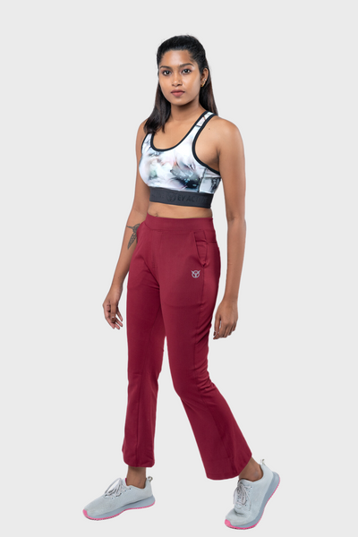 Sports Track Pants Womens