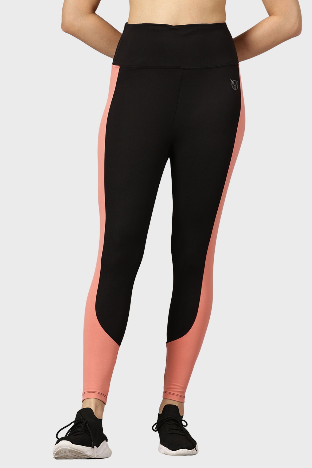 Black Fitness Leggings For Women