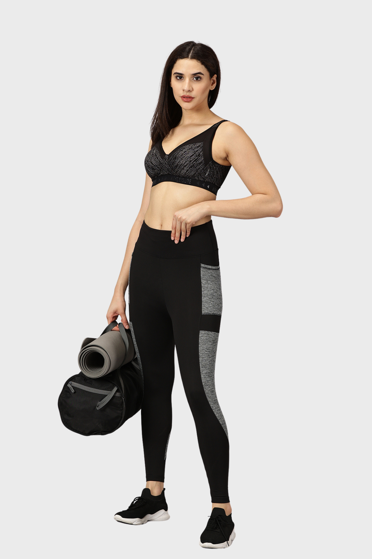 Black Workout Tights For Women