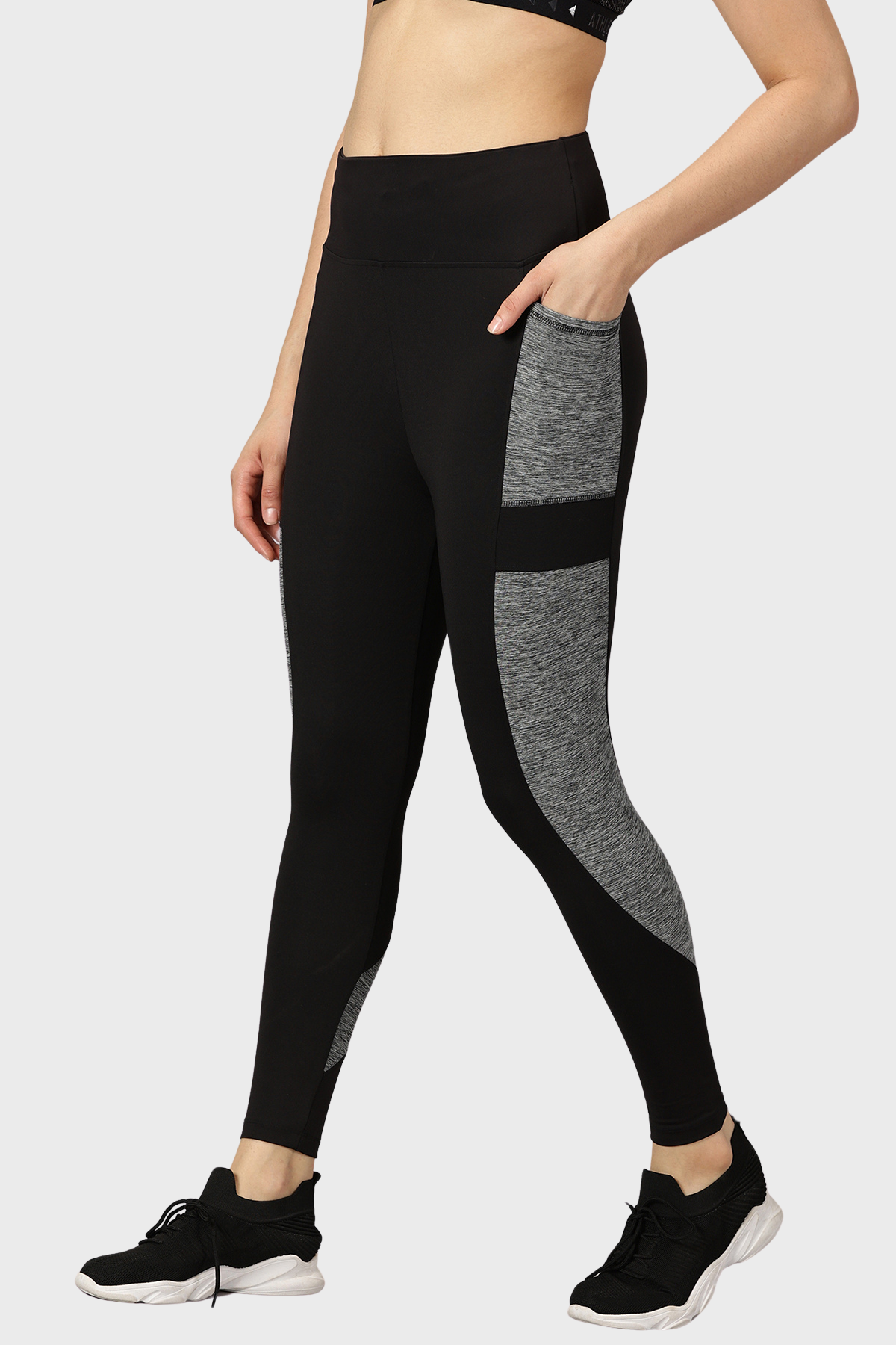 Black Workout Tights For Women