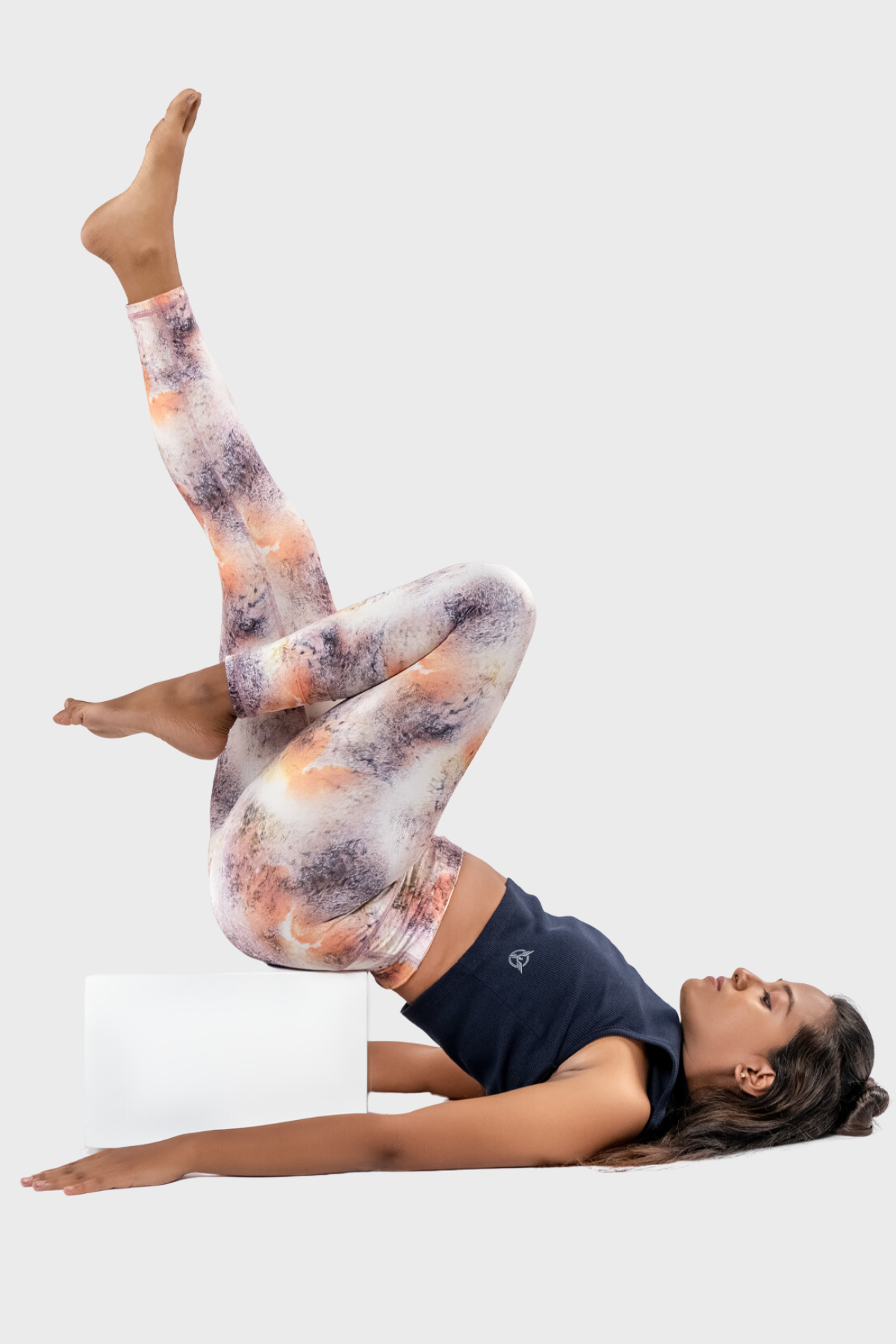 Galaxy gym leggings shop