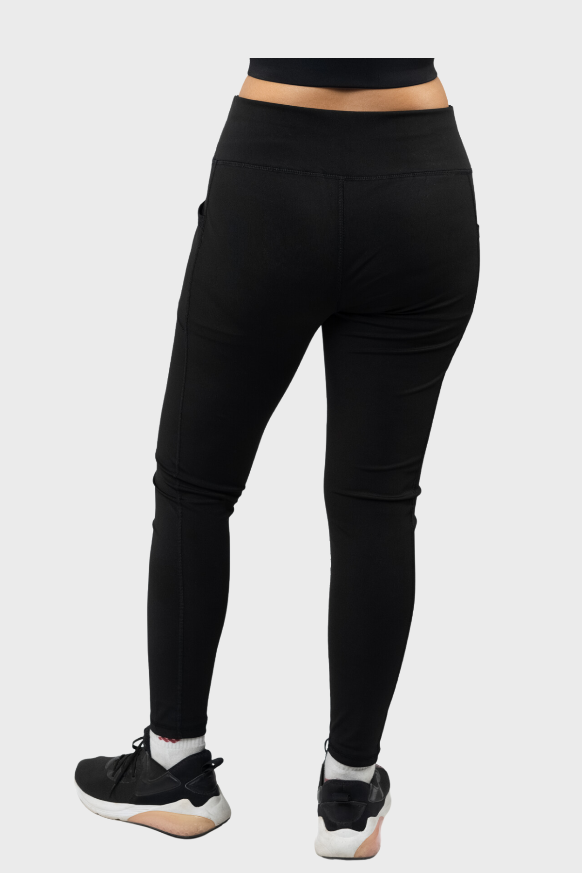 Black Workout Pants For Women