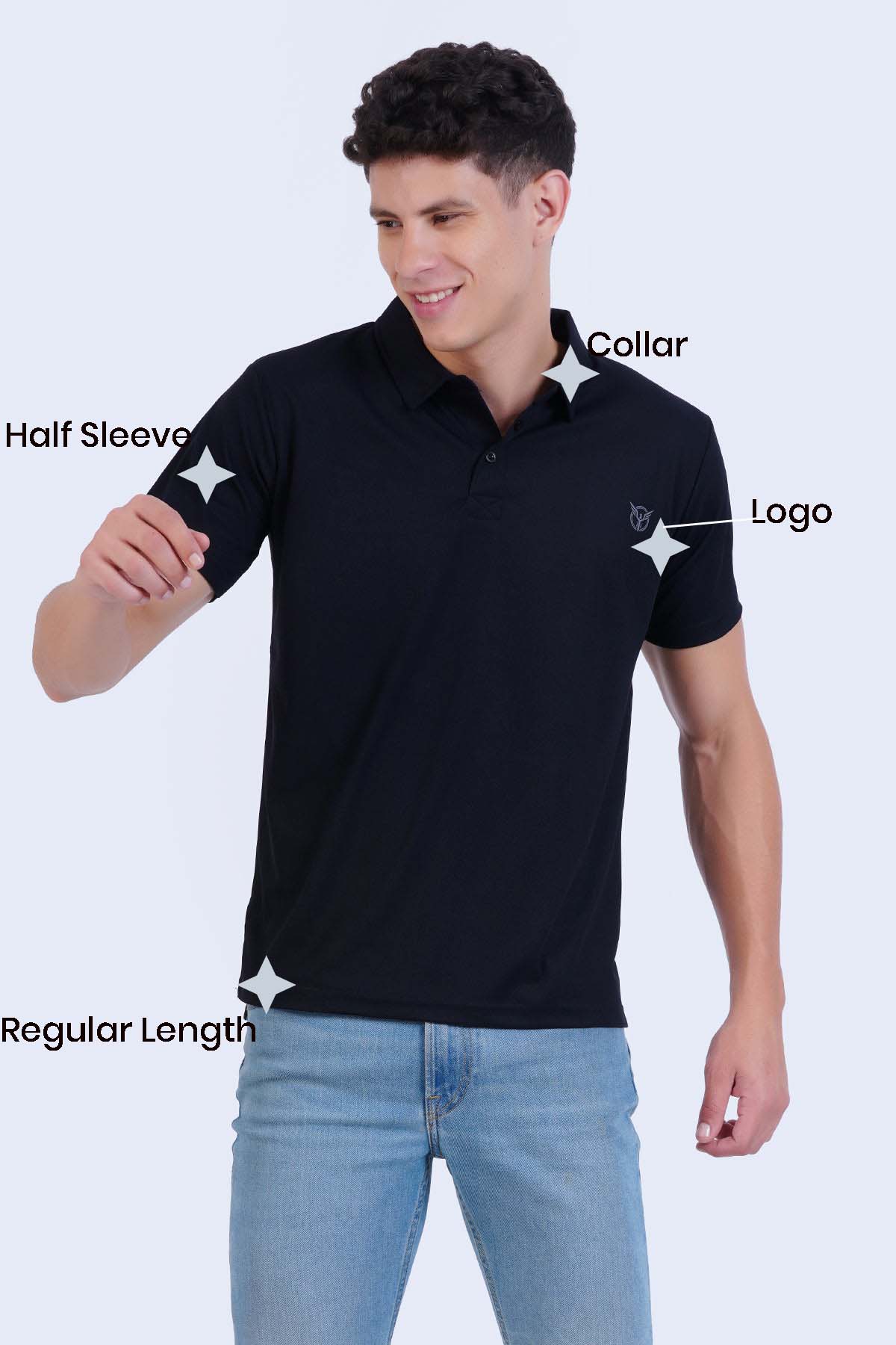 Performance Polo Tee