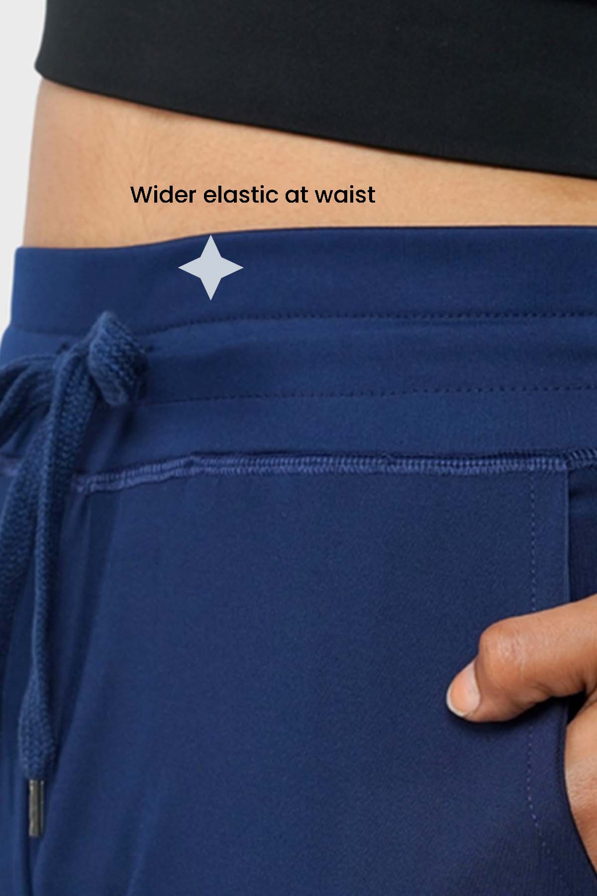 Verveflex:   Active Performance Jogger - Side Pockets