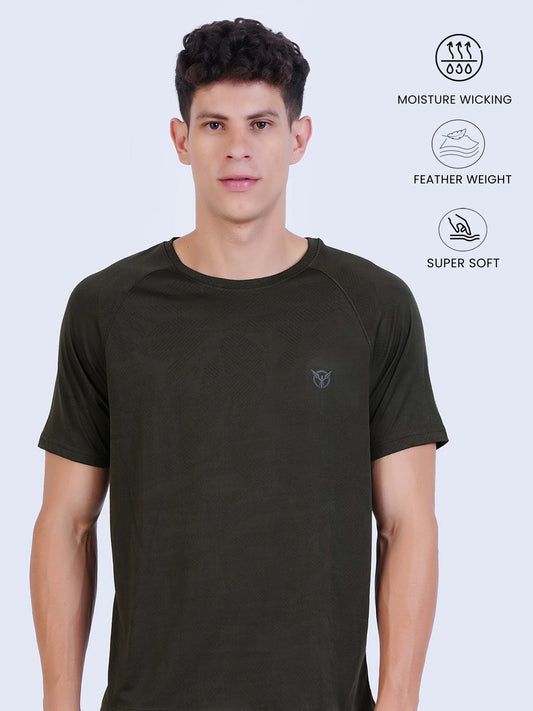 Prime Dri – Active Crew Neck Tee