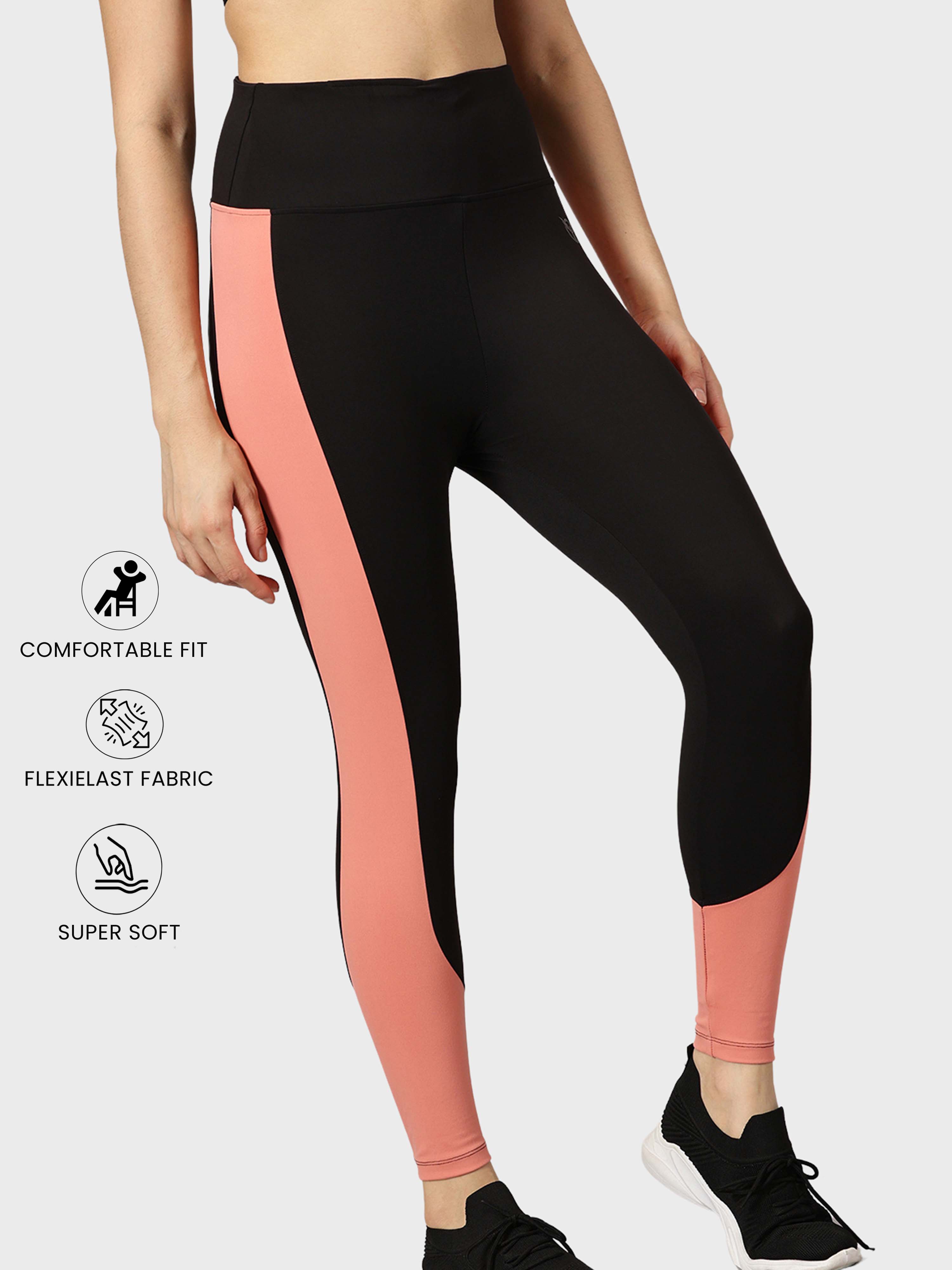 Verveflex: Performance Ankle Legging Duo Color