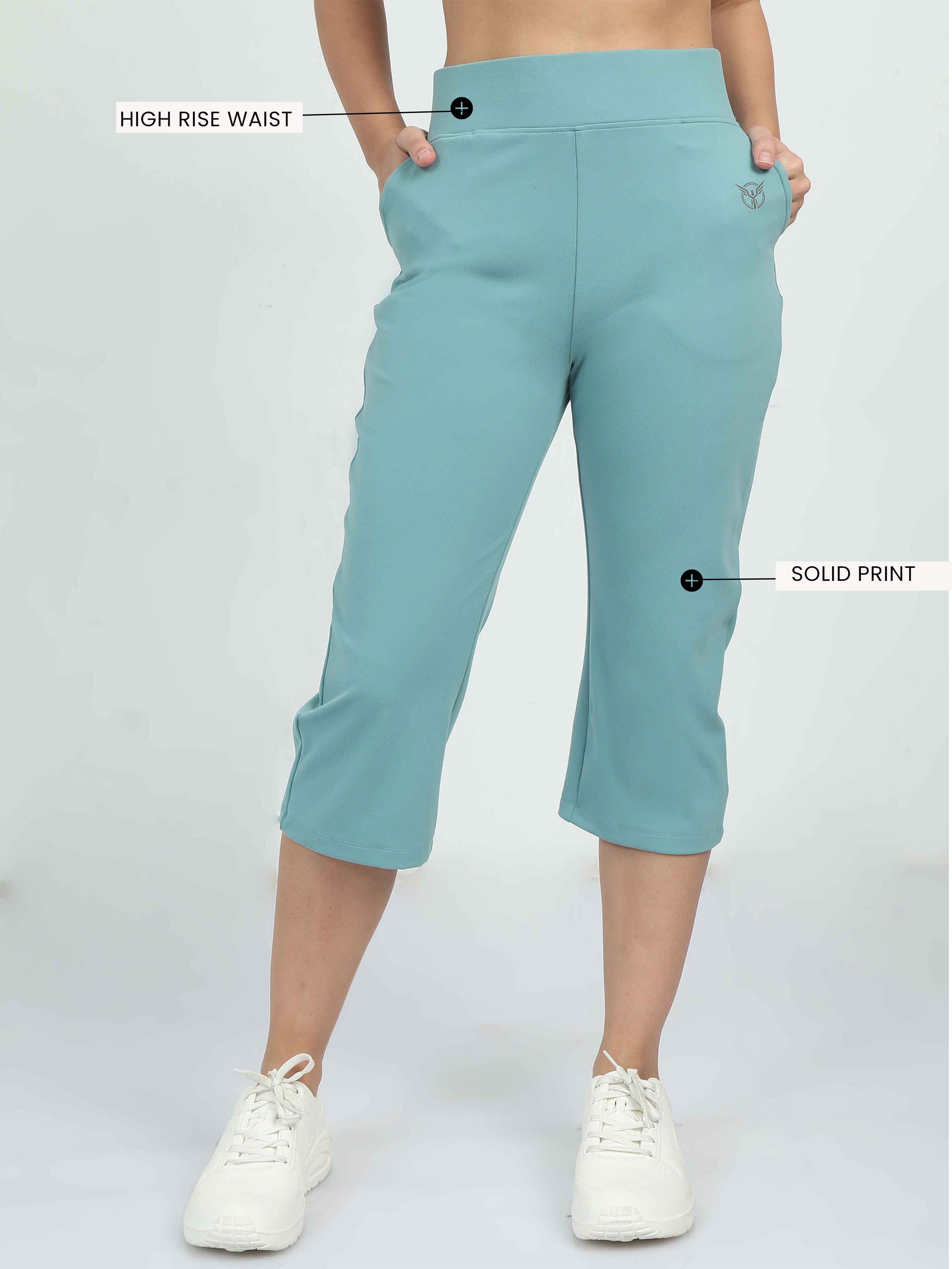 Performance Gaucho Pant