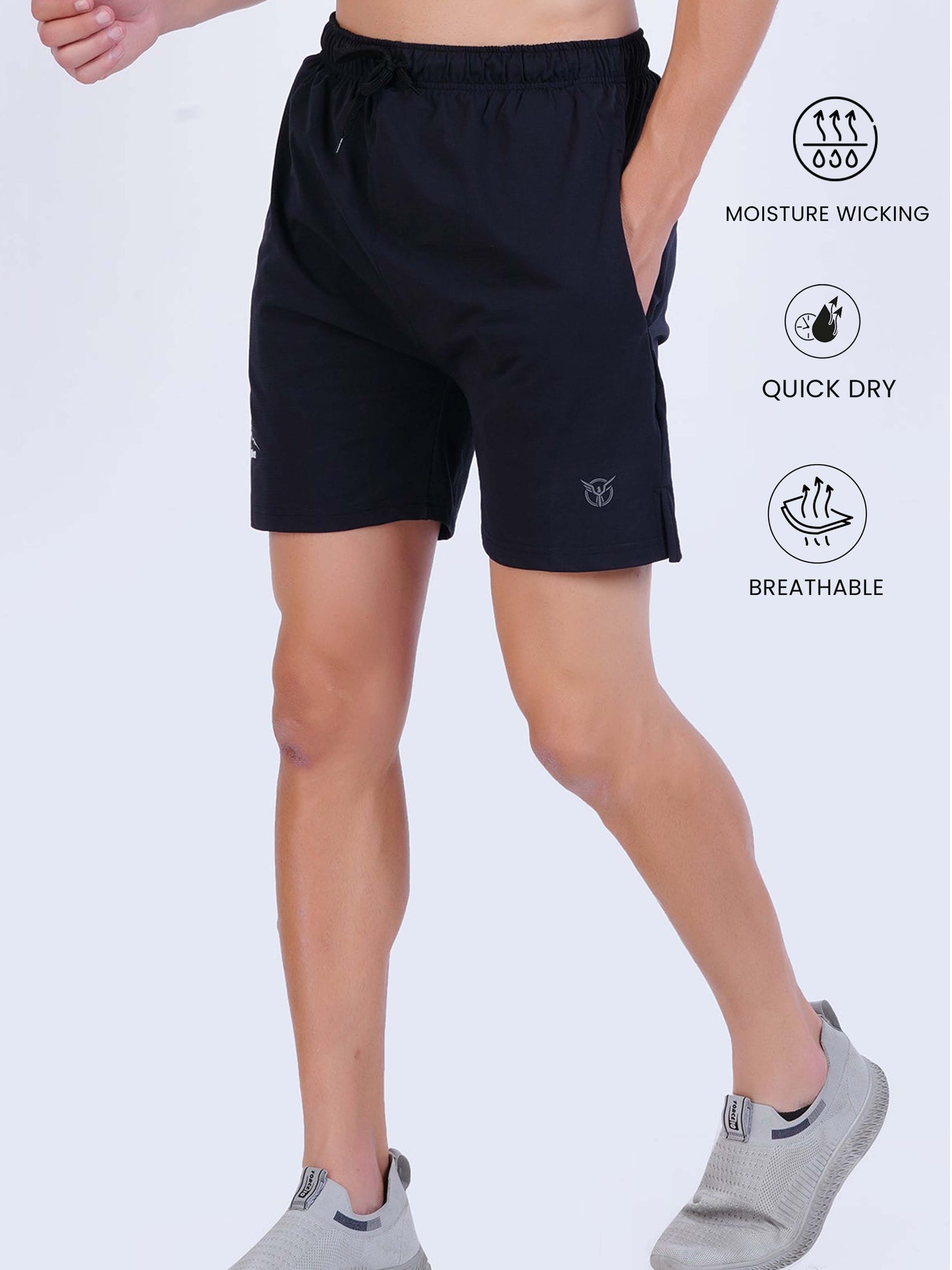 Active Pro Dual Layered Shorts